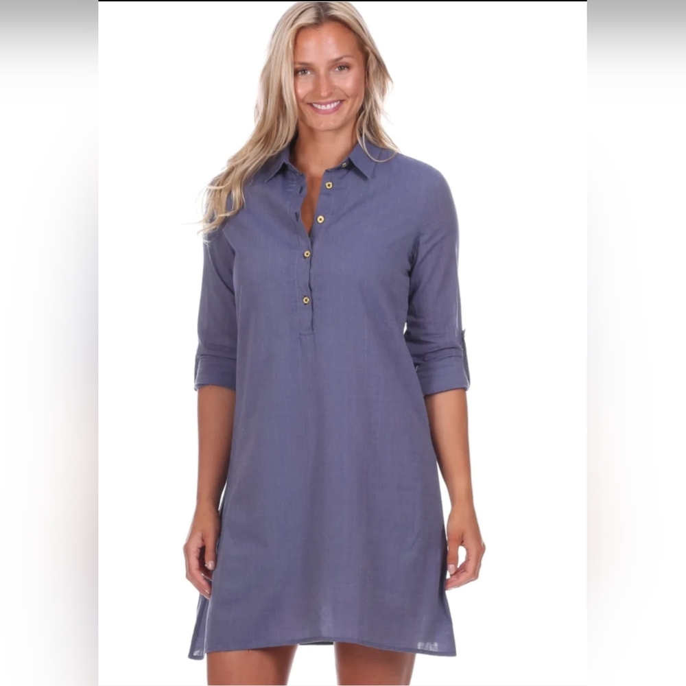 Duffield Lane Keys Dress